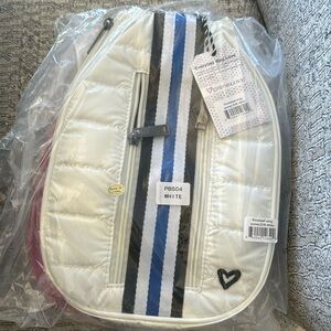 PreneLove pickleball crossbody